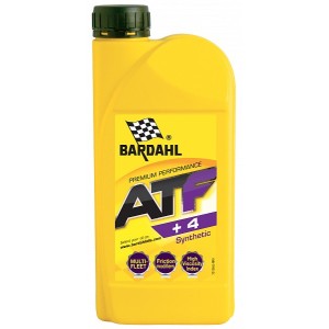 Bardahl-ATF +4